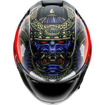 ARAI Corsair-X Helmet - Shogun - Large 0101-18214 - Image 2