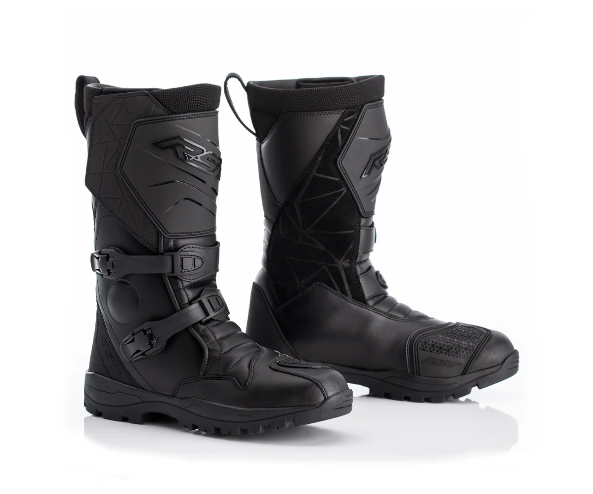 RST Adventure-X Ce Boot Black Waterproof Sz 13 556-2751047