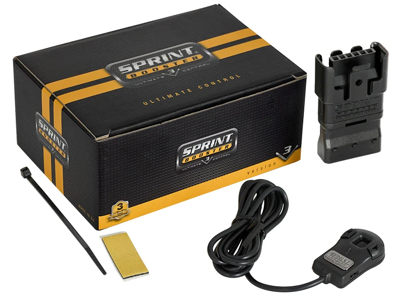 aFe Power Sprint Booster Power Converter 16-19 Nissan Titan/Titan XD V8-5.0L (td)/5.6L - Image 8