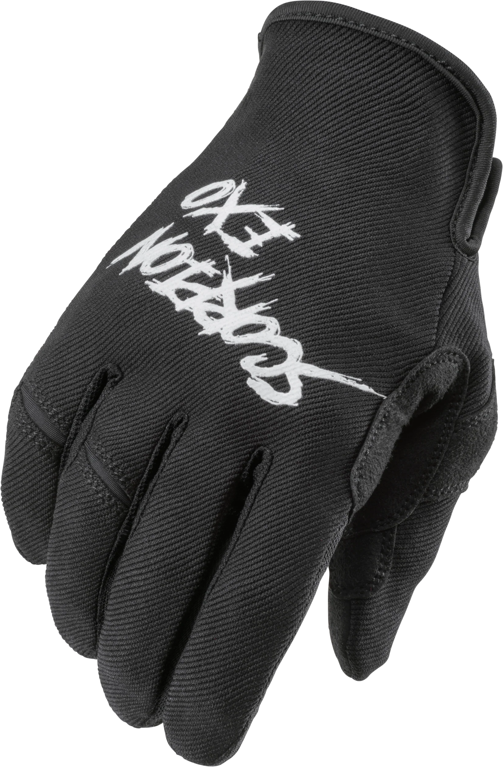 Air-Stretch Gloves Grind Black/White Lg