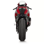AKRAPOVIC S-H10SO29-APC exhaust racing carbon fibre slip-on Honda CBR1000RR-R 2024-2025 - Image 4