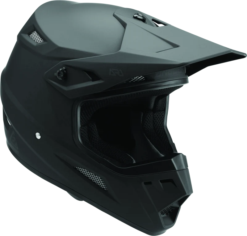 Answer AR1 Solid Helmet Matte Black - 2XL