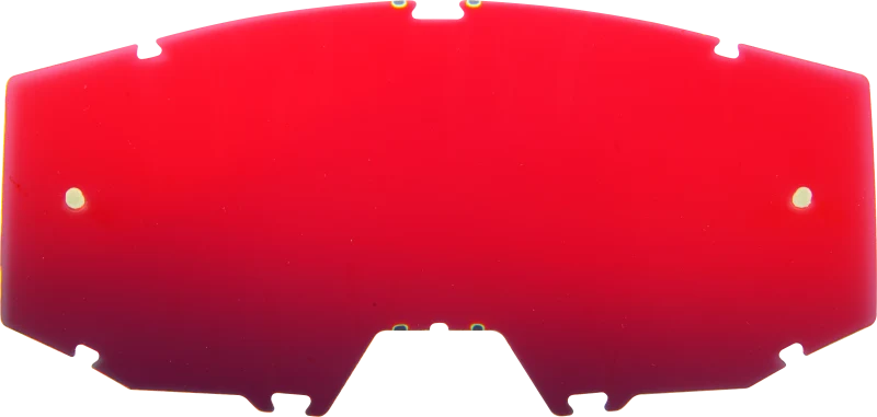 Answer Lens Mirror Red