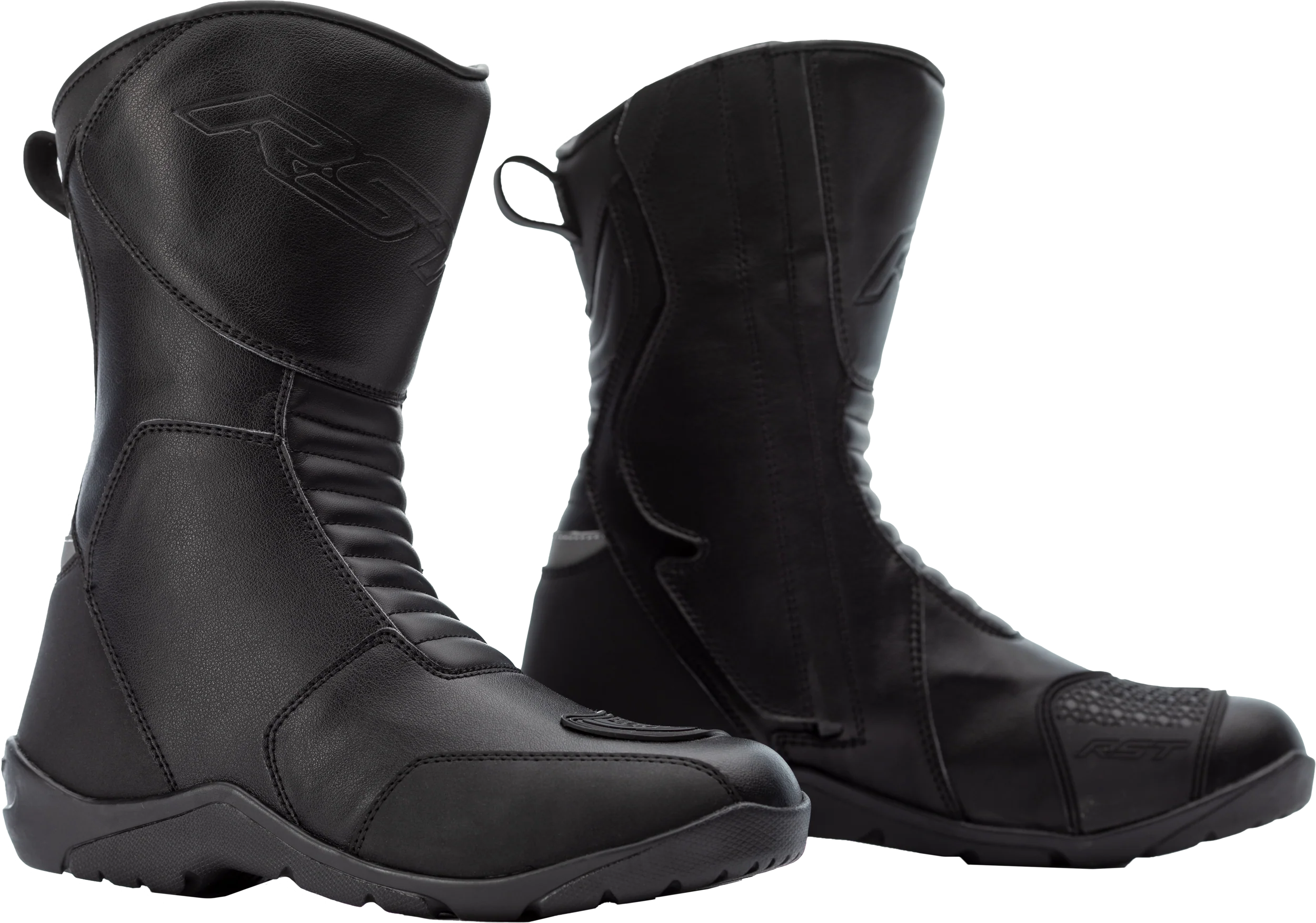RST Axiom Ce Boot Black Waterproof Sz 12 556-2749046