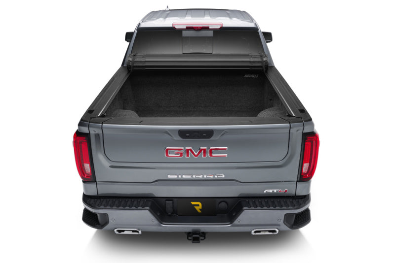 BAK 14-18 Chevy Silverado/GM Sierra Revolver X4s 6.7ft Bed Cover (2014 1500/15-19 1500/2500/3500) - Image 19
