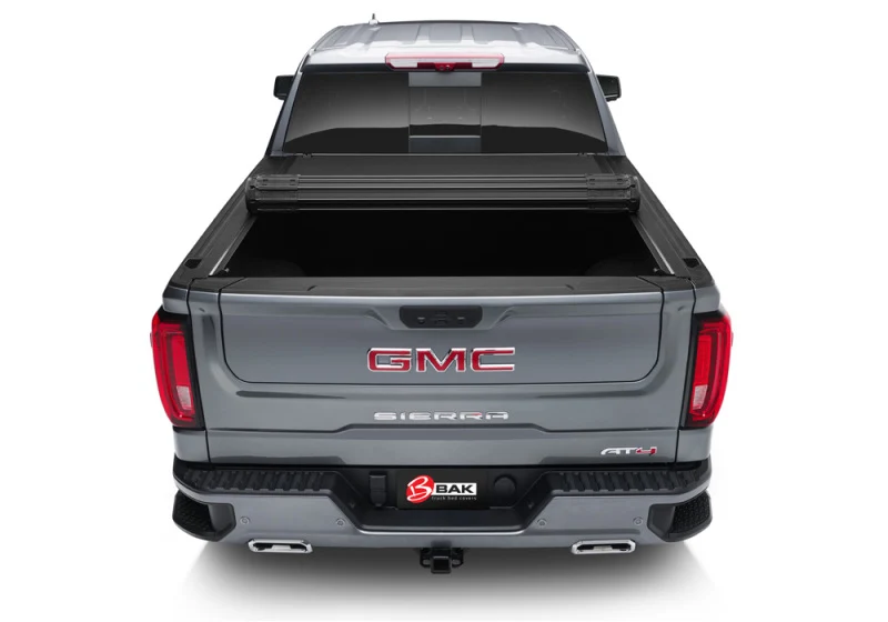 BAK 14-18 Chevy Silverado/GM Sierra Revolver X4s 6.7ft Bed Cover (2014 1500/15-19 1500/2500/3500) - Image 5