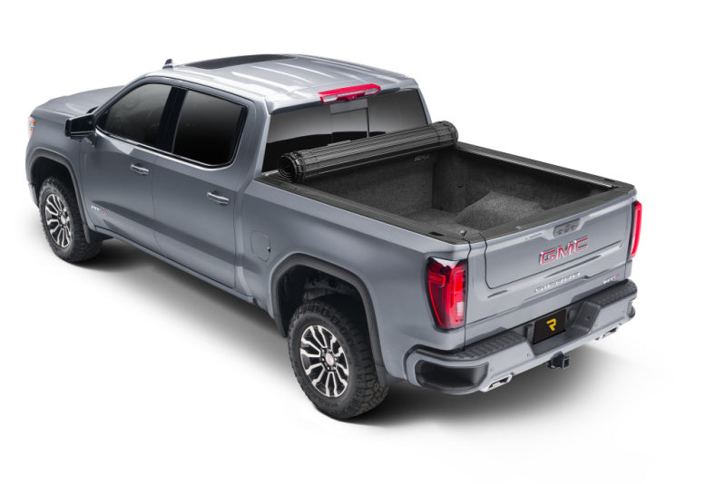 BAK 14-18 Chevy Silverado/GM Sierra Revolver X4s 6.7ft Bed Cover (2014 1500/15-19 1500/2500/3500) - Image 6
