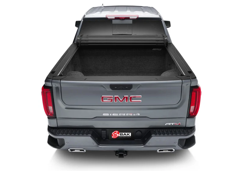 BAK 14-18 Chevy Silverado/GM Sierra Revolver X4s 6.7ft Bed Cover (2014 1500/15-19 1500/2500/3500) - Image 7