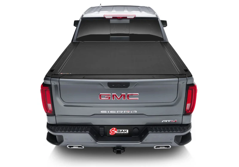 BAK 14-18 Chevy Silverado/GM Sierra Revolver X4s 6.7ft Bed Cover (2014 1500/15-19 1500/2500/3500) - Image 8