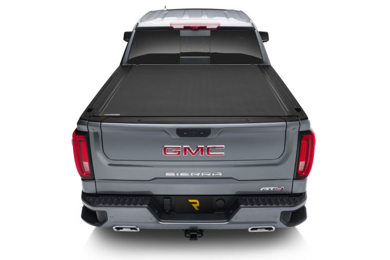 BAK 14-18 Chevy Silverado/GM Sierra Revolver X4s 6.7ft Bed Cover (2014 1500/15-19 1500/2500/3500) - Image 9