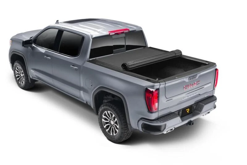 BAK 19-21 Chevy Silverado/GM Sierra Revolver X4s 6.7ft Bed Cover 1500 (New Body Style) - Image 10