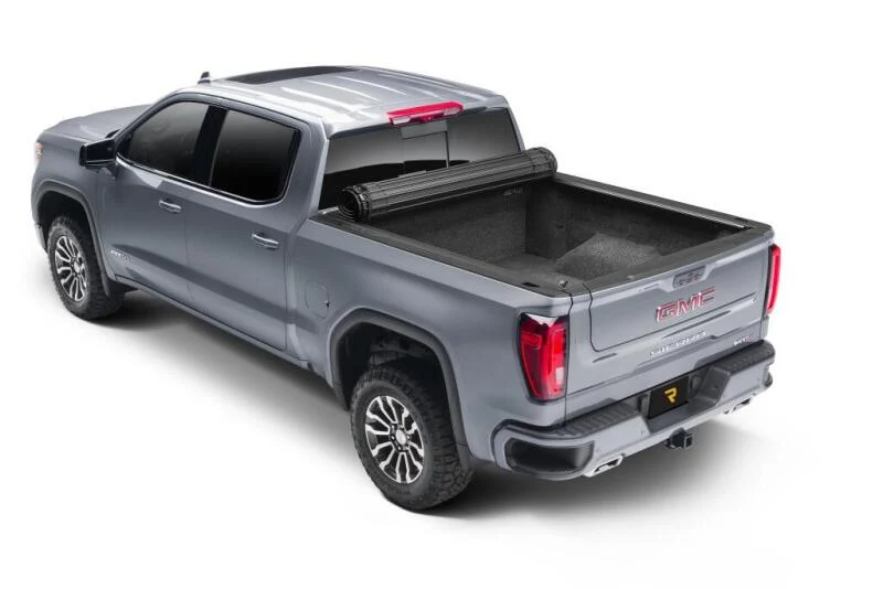 BAK 19-21 Chevy Silverado/GM Sierra Revolver X4s 6.7ft Bed Cover 1500 (New Body Style) - Image 15