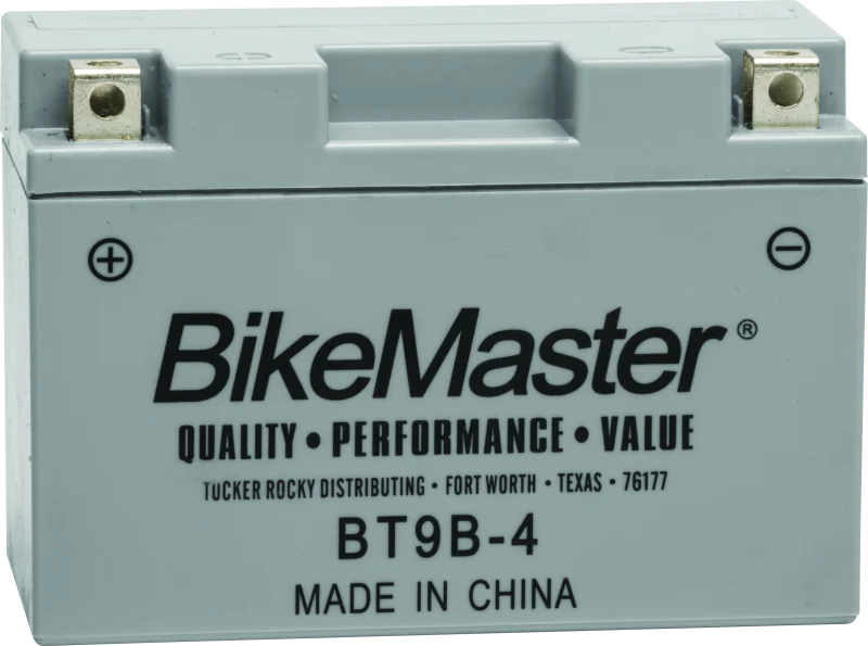 BikeMaster Battery - BT9B-4