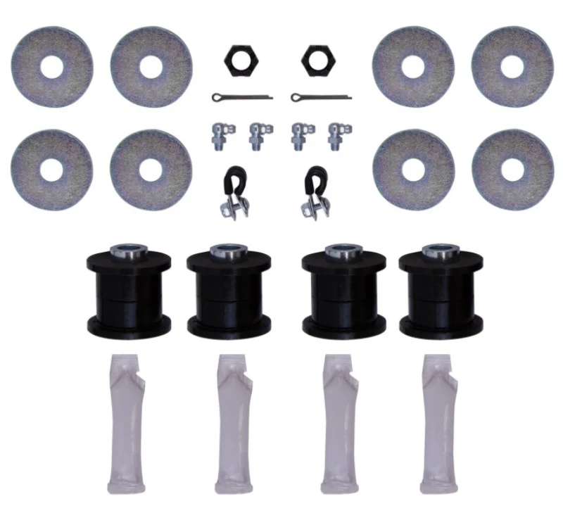 Bilstein 08-21 Sequoia / 07-21 Tundra B8 Front Upper Control Arm Kit - Image 11