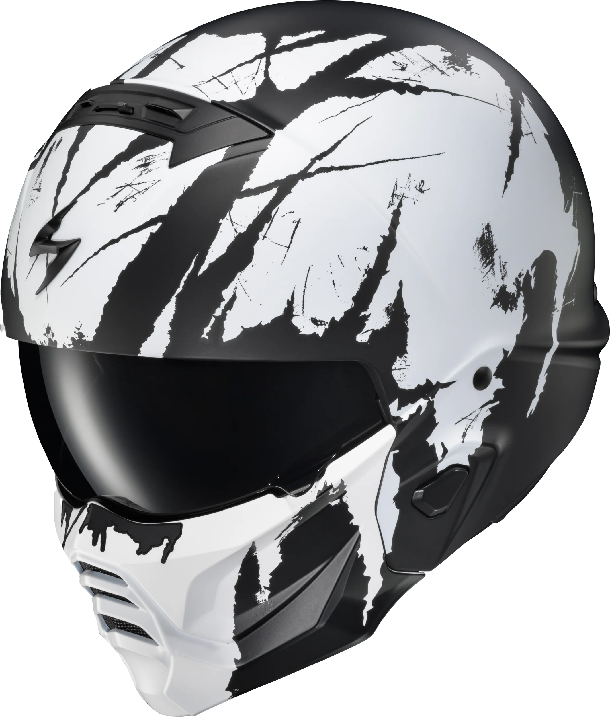 Covert 2 Open-Face Helmet Marauder 2 2x