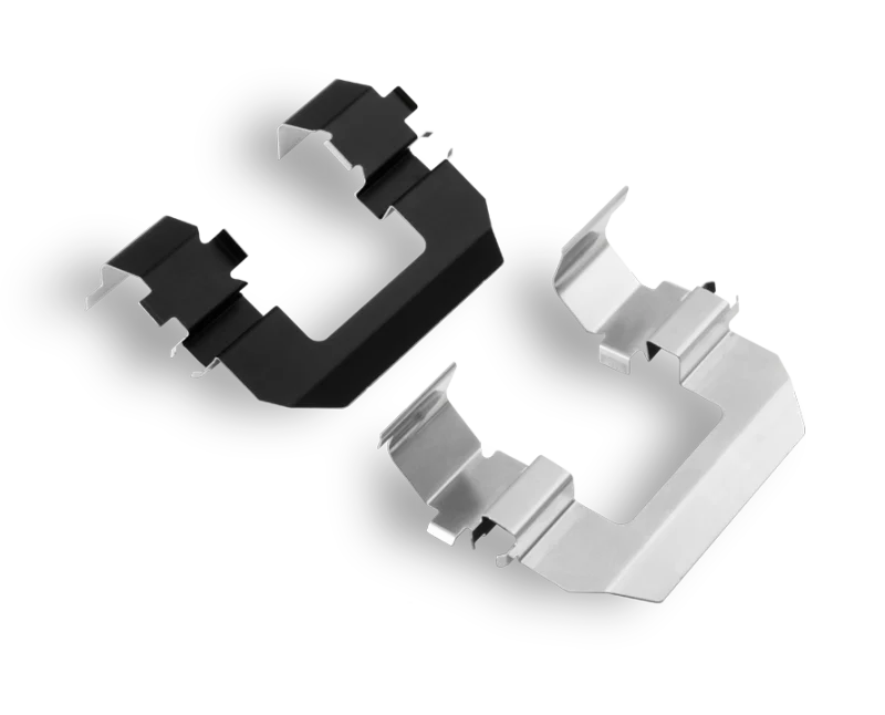 DFC 08-25 Audi R8 Front Premium Hardware Kit - Image 2