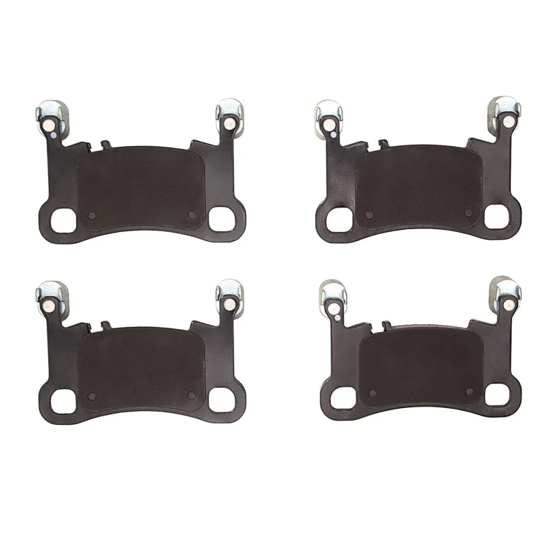 DFC 19-23 Porsche Cayenne Rear 4000 Hybridynamic Brake Pads - Image 3