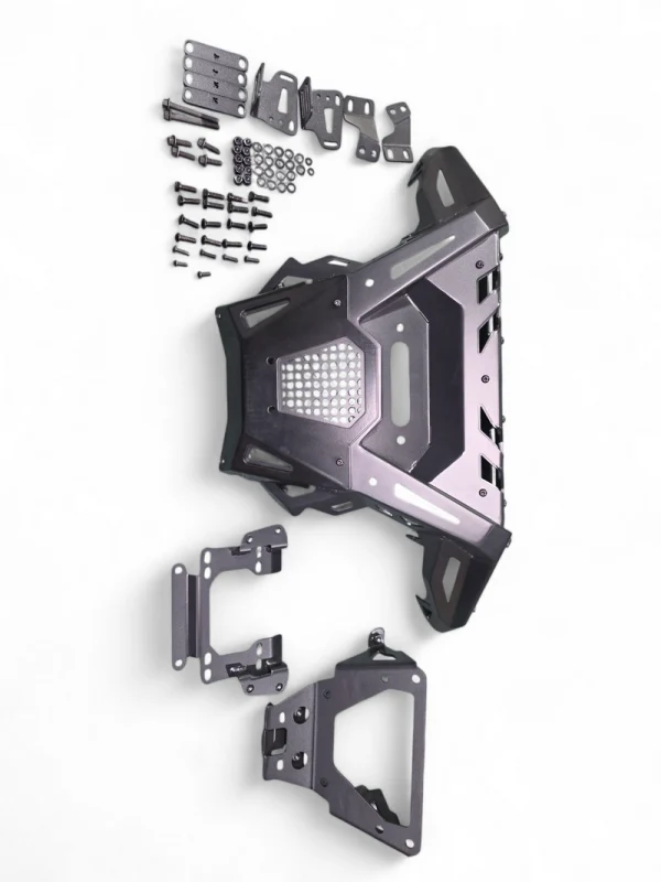Elektric Offroad 2026+ Kawasaki Teryx H2 Front Bumper - Image 6