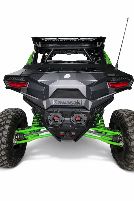 Elektric Offroad 2026+ Kawasaki Teryx H2 Volt Rear Bumper - Image 6