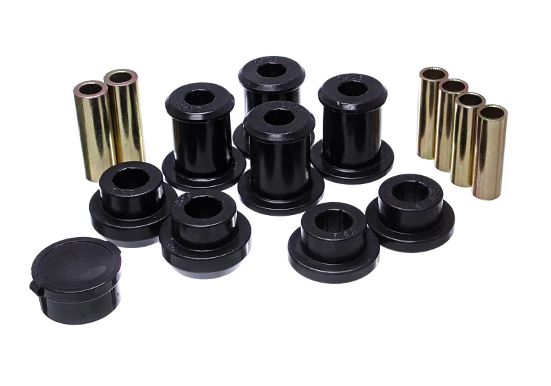 Energy Suspension Rear Knuckle Bushing Set - Black - Image 3