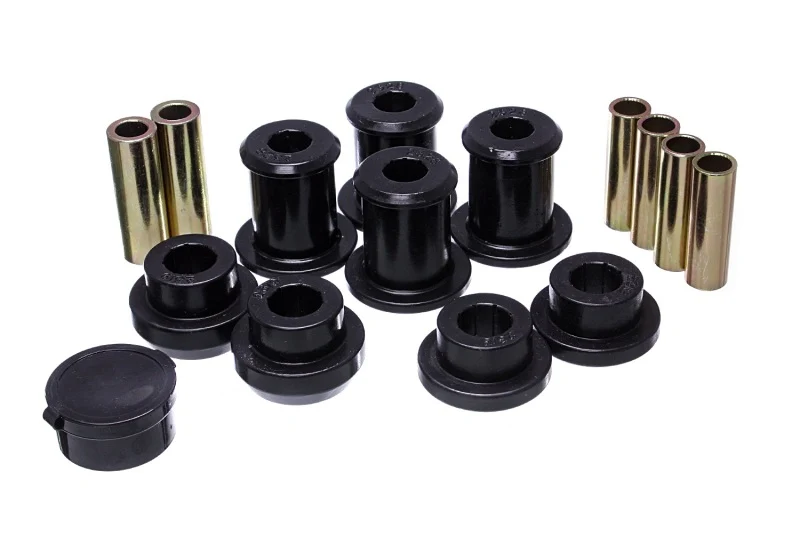 Energy Suspension Rear Knuckle Bushing Set - Black - Image 4