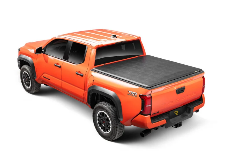 Tonneau Covers - Soft Fold