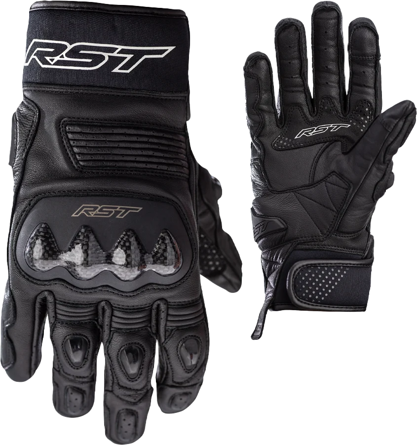 RST Freestyle 2 Ce Glove Black/Black/Black Md 556-2671009