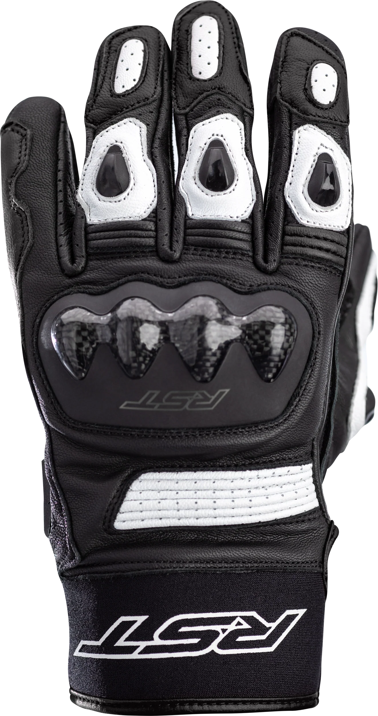 RST Freestyle 2 Ce Glove Black/White/White Md 556-2671309