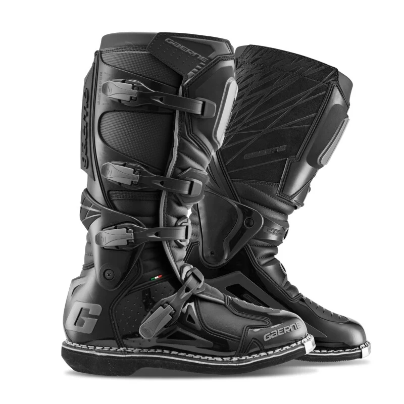 Gaerne Fastback Endurance Boot Midnight Size - 10.5 - Image 2