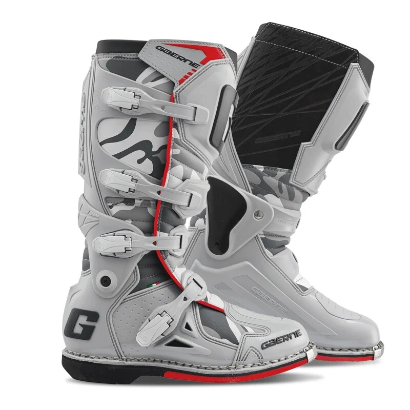 Gaerne Fastback Endurance Boot Snow Camo Size - 11 - Image 2