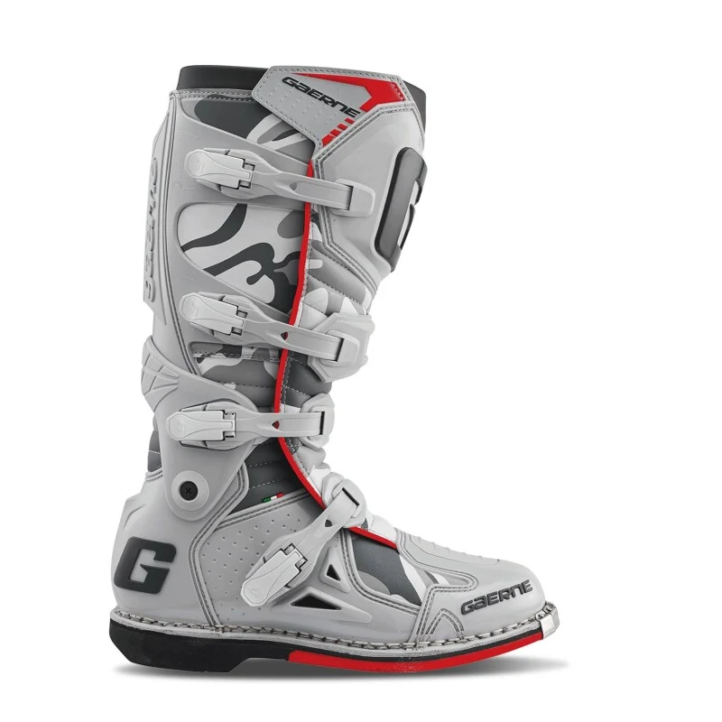 Gaerne Fastback Endurance Boot Snow Camo Size - 11 - Image 4