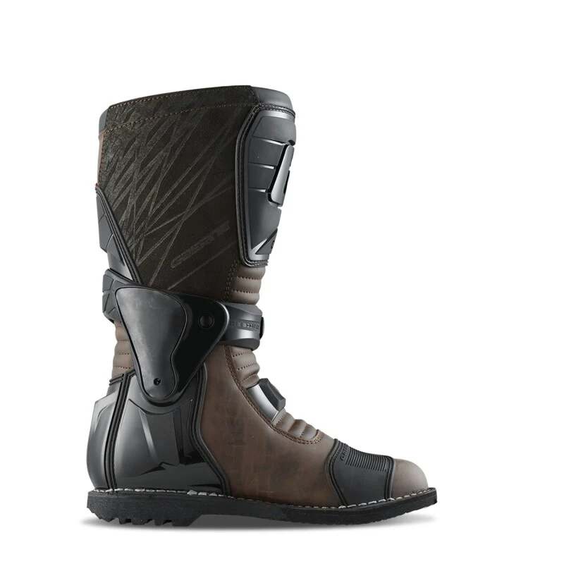 Gaerne G.Dakar Aquatech Boot Brown Size - 10.5 - Image 3