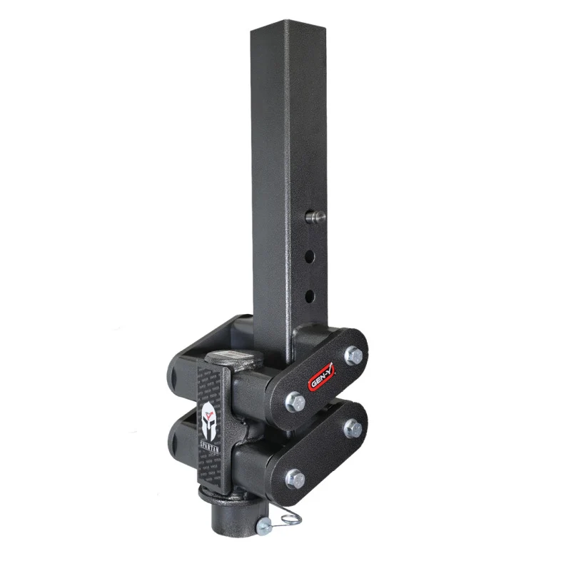 Winches & Hitches