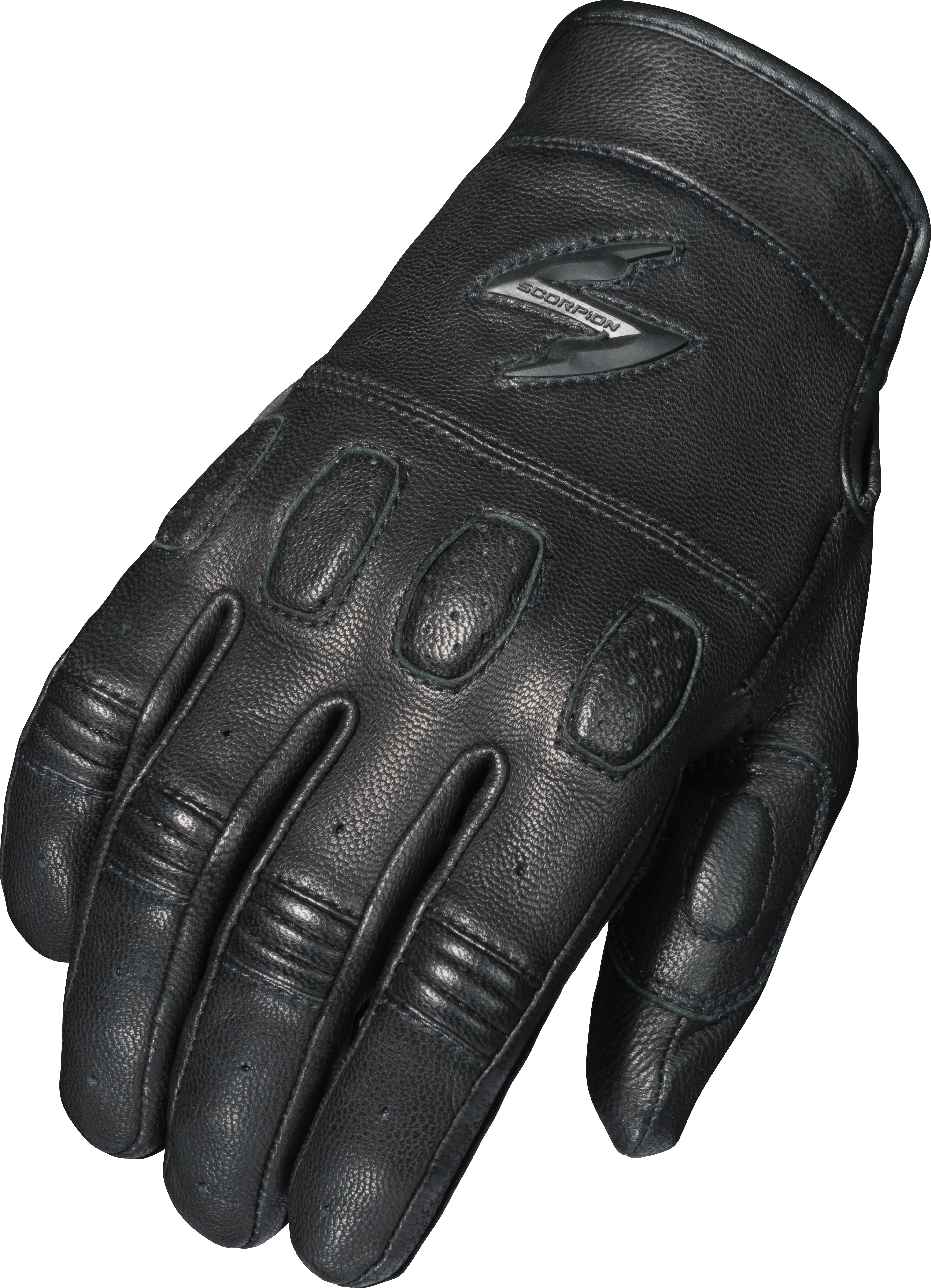 Gripster Womens Gloves Black Xl