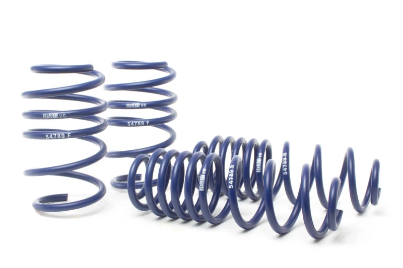 H&R 17-19 Volkswagen Golf Alltrack/Golf SportWagen 4MOTION (AWD) MK7 Sport Spring - Image 3