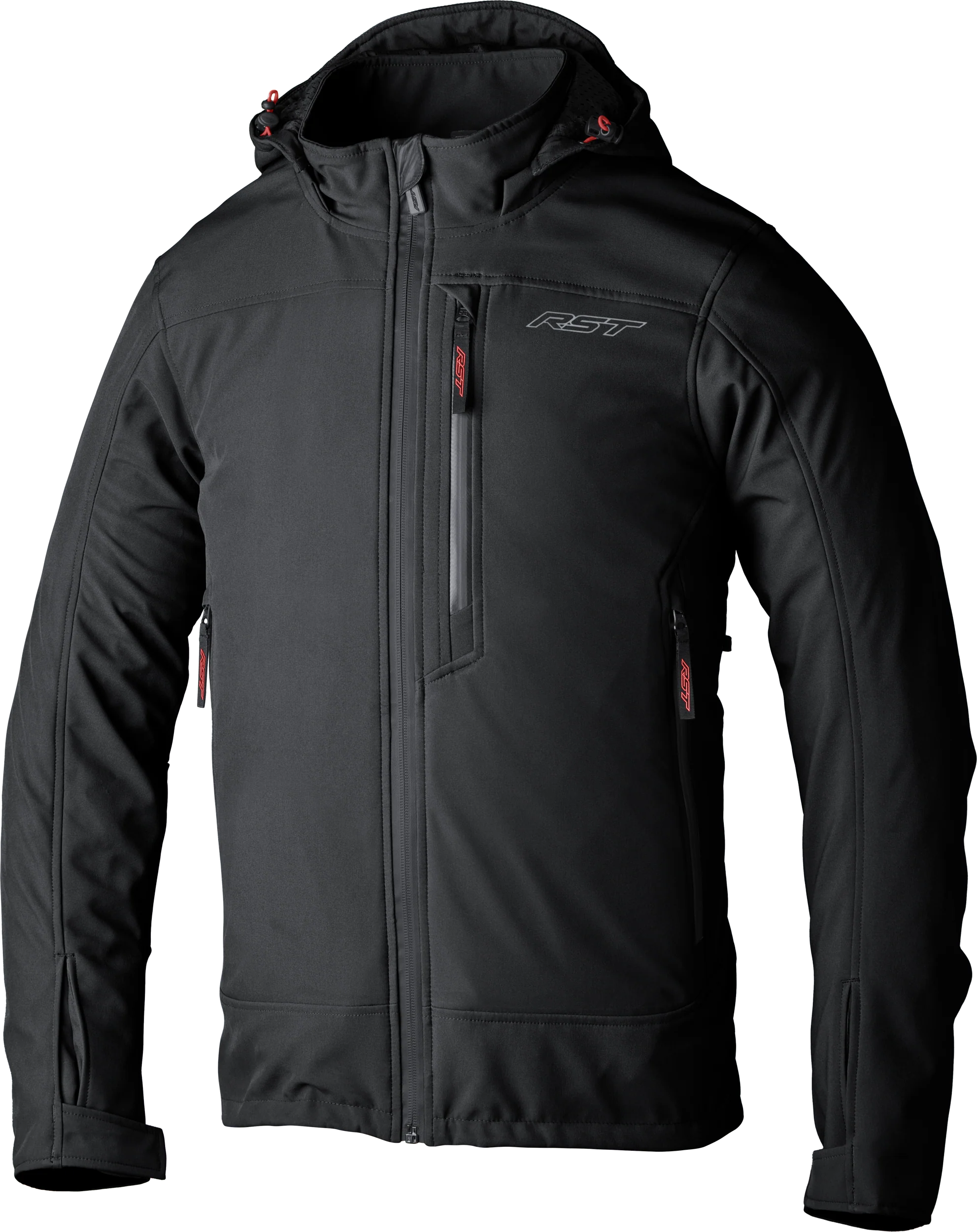 RST Havoc D3o Jacket Black 6x 556-3670056