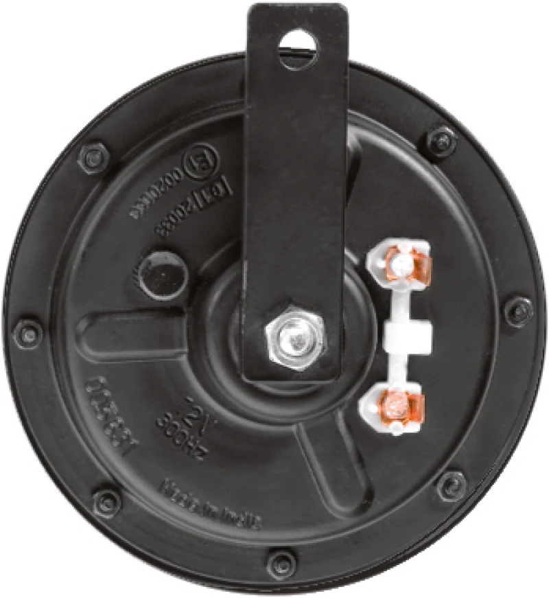 Hella Supertone Horn Set 24V 84w Black - Image 3