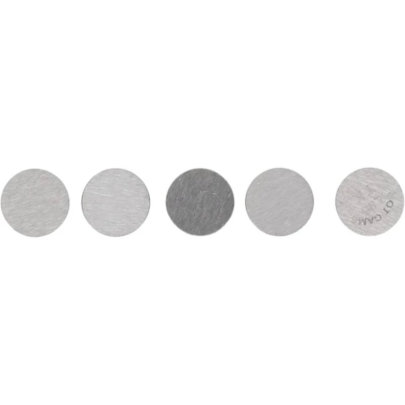Hot Cams Shim Kits 2.950mm Thickness - 5 Pack - Image 2