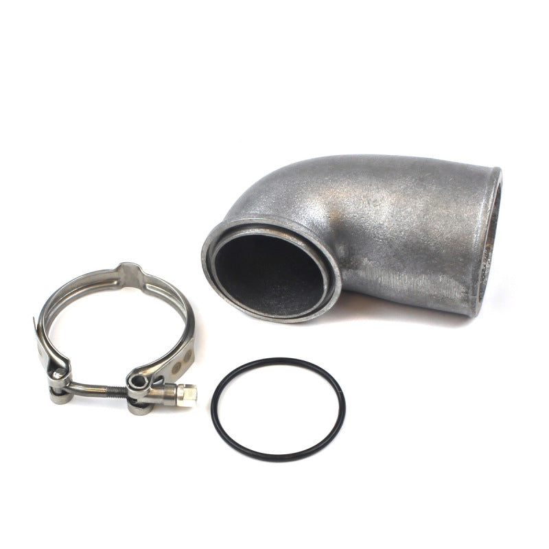 Industrial Injection High Flow 90-Degree Cast Elbow - Kit - Image 2