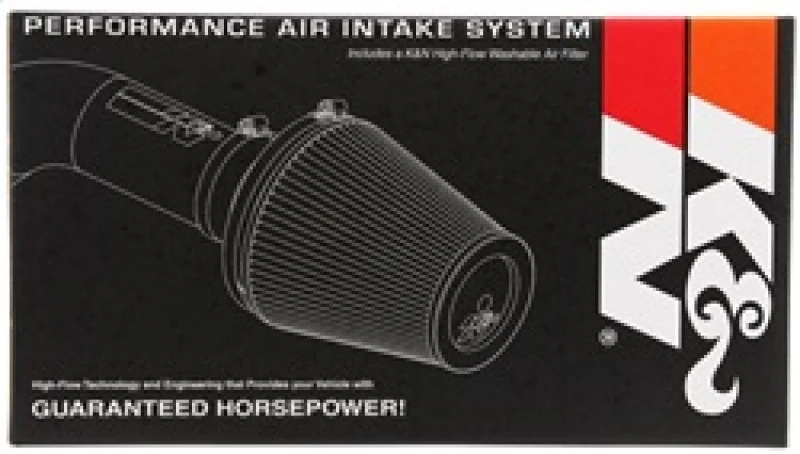 K&N 95-97 Ford Explorer V6-4.0 OHV Performance Intake Kit - Image 12