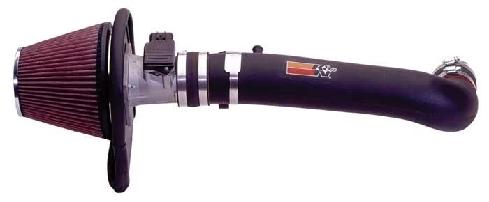 K&N 95-97 Ford Explorer V6-4.0 OHV Performance Intake Kit - Image 3