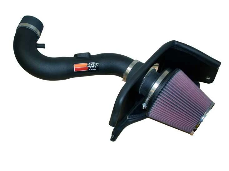 K&N 95-97 Ford Explorer V6-4.0 OHV Performance Intake Kit - Image 4