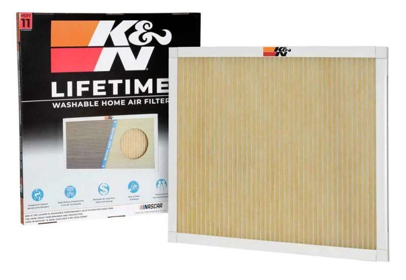 K&N HVAC Filter - 24 x 24 x 1 - Image 3
