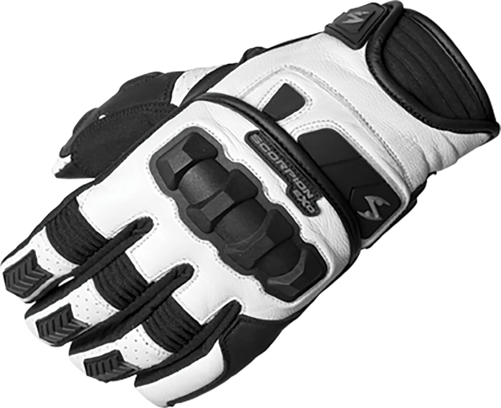 Klaw Ii Gloves White Xl
