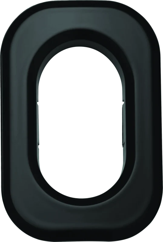 Kuryakyn Antenna Hole Accent Black
