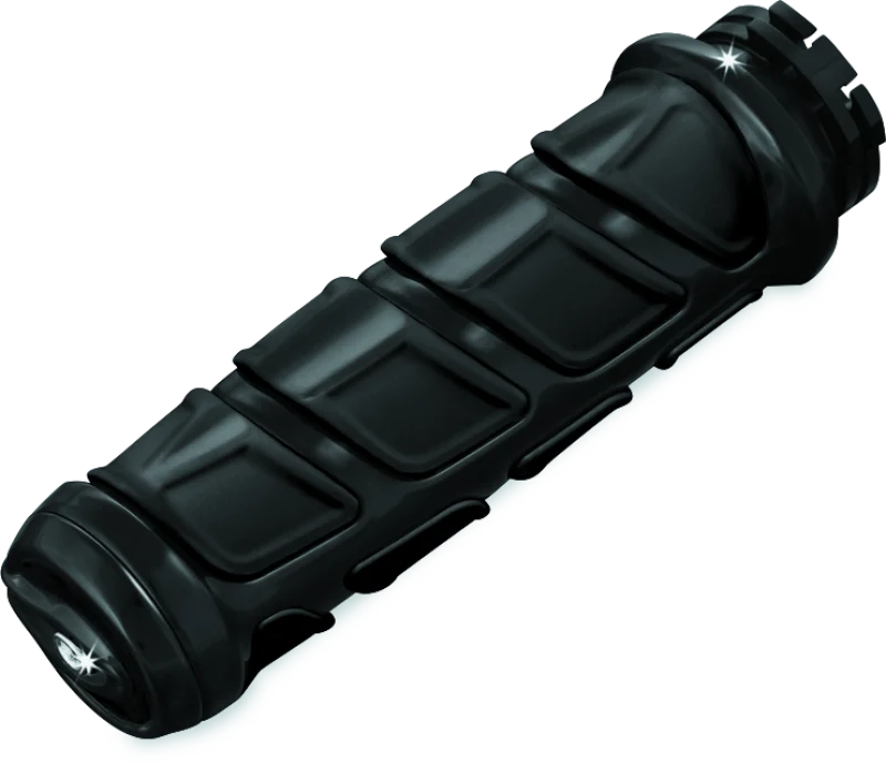 Kuryakyn Kinetic Grips Dual Cable Black