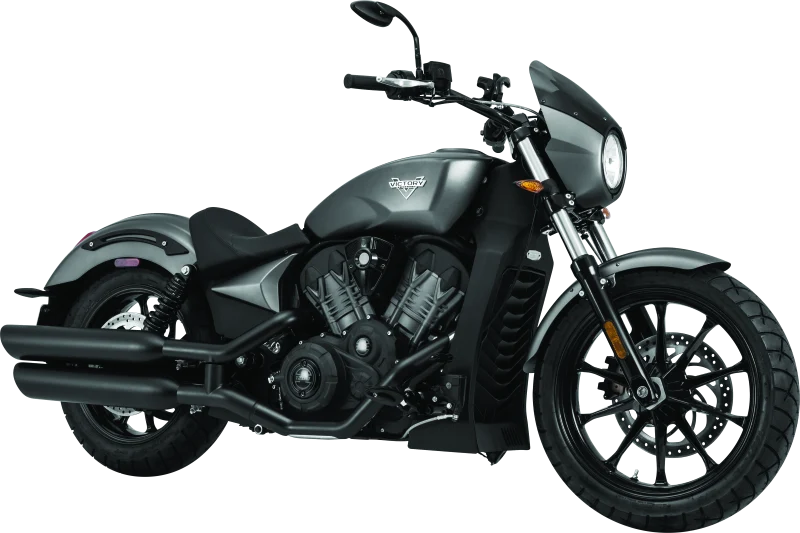 Kuryakyn Raised Mirror Mnt Adapters Gloss Black - Image 2