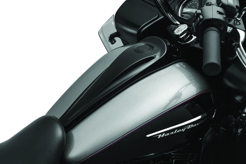 Kuryakyn Smooth Dash Console Jim Nasi Black - Image 3
