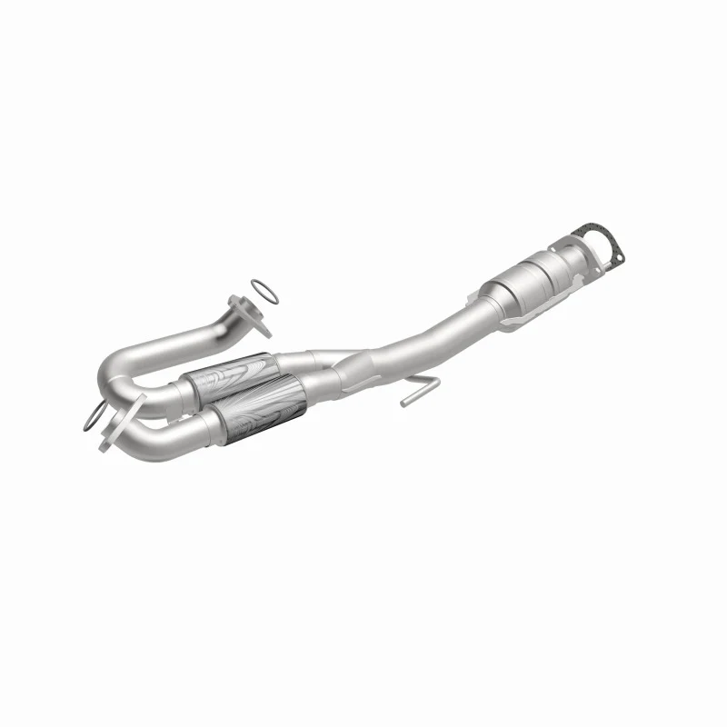 Magnaflow Conv DF 2011-2014 Maxima 3.5 L Underbody - Image 3