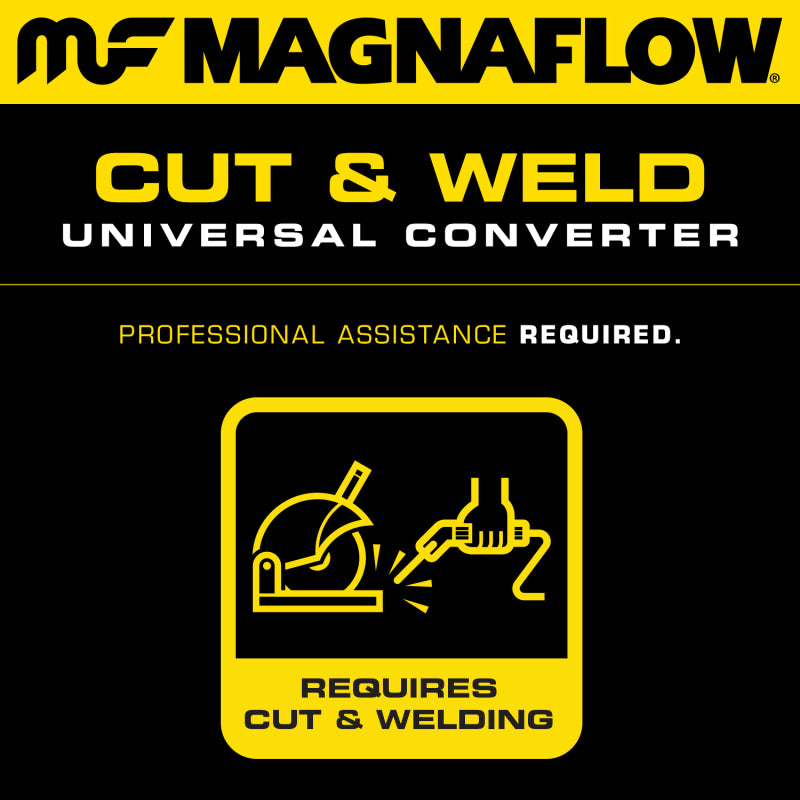 MagnaFlow Conv Univ 2.25 FED - Image 32